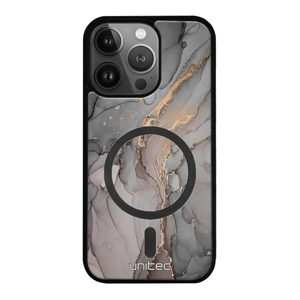 iPhone 15 Pro Max marmori suojakuoret - Pok Rie