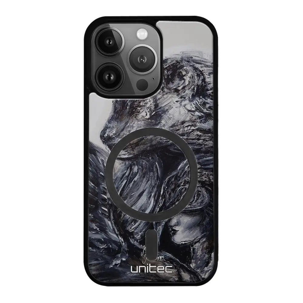 iPhone 15 Pro Max mystinen voima suojakuoret - Your Land - Noora Kämppi