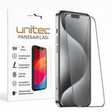 iPhone 15 Pro Max Panssarilasi 3D