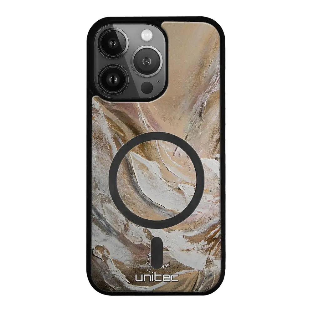 iPhone 15 Pro Max pehmeä eleganssi suojakuoret - Vaarna - Noora Kämppi