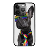 iPhone 15 Pro Max pride suojakuoret - Pride Dog - Ei