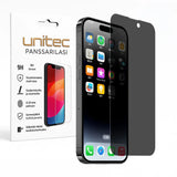 iPhone 15 Pro Max Privacy Panssarilasi Tietoturva