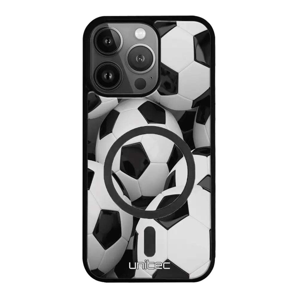 iPhone 15 Pro Max suojakuoret - Football
