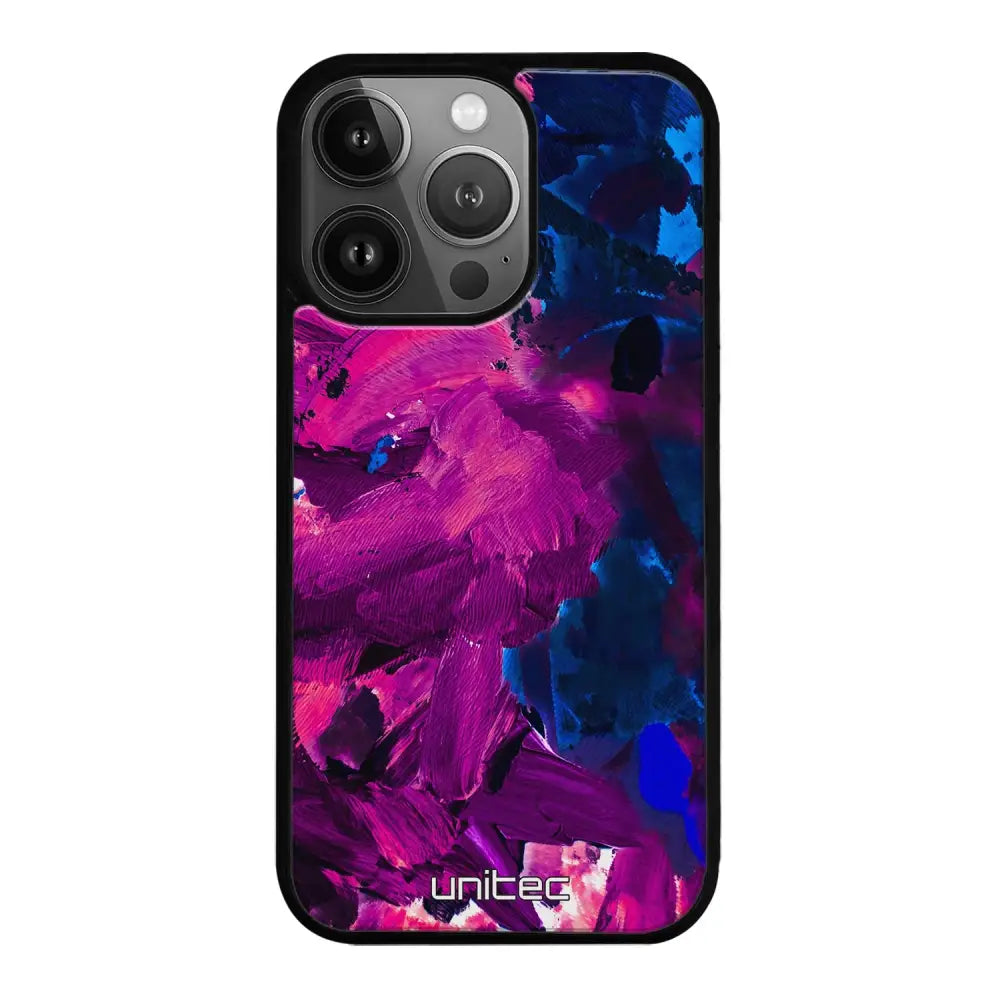 iPhone 15 Pro Max suojakuoret - Painting Strikes - Ei