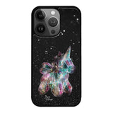 iPhone 15 Pro Max unicorn suojakuoret - Valkoinen - Noora Kämppi - Ei