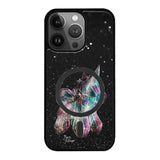 iPhone 15 Pro Max unicorn suojakuoret - Valkoinen - Noora Kämppi