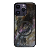 iPhone 15 Pro modern art suojakuoret - Ophelia - Noora Kämppi