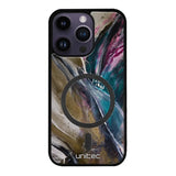 iPhone 15 Pro mystinen voima suojakuoret - Heat - Noora Kämppi