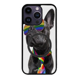 iPhone 15 Pro pride suojakuoret - Pride Dog