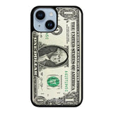 iPhone 15 seteli suojakuoret - Dollar - Ei