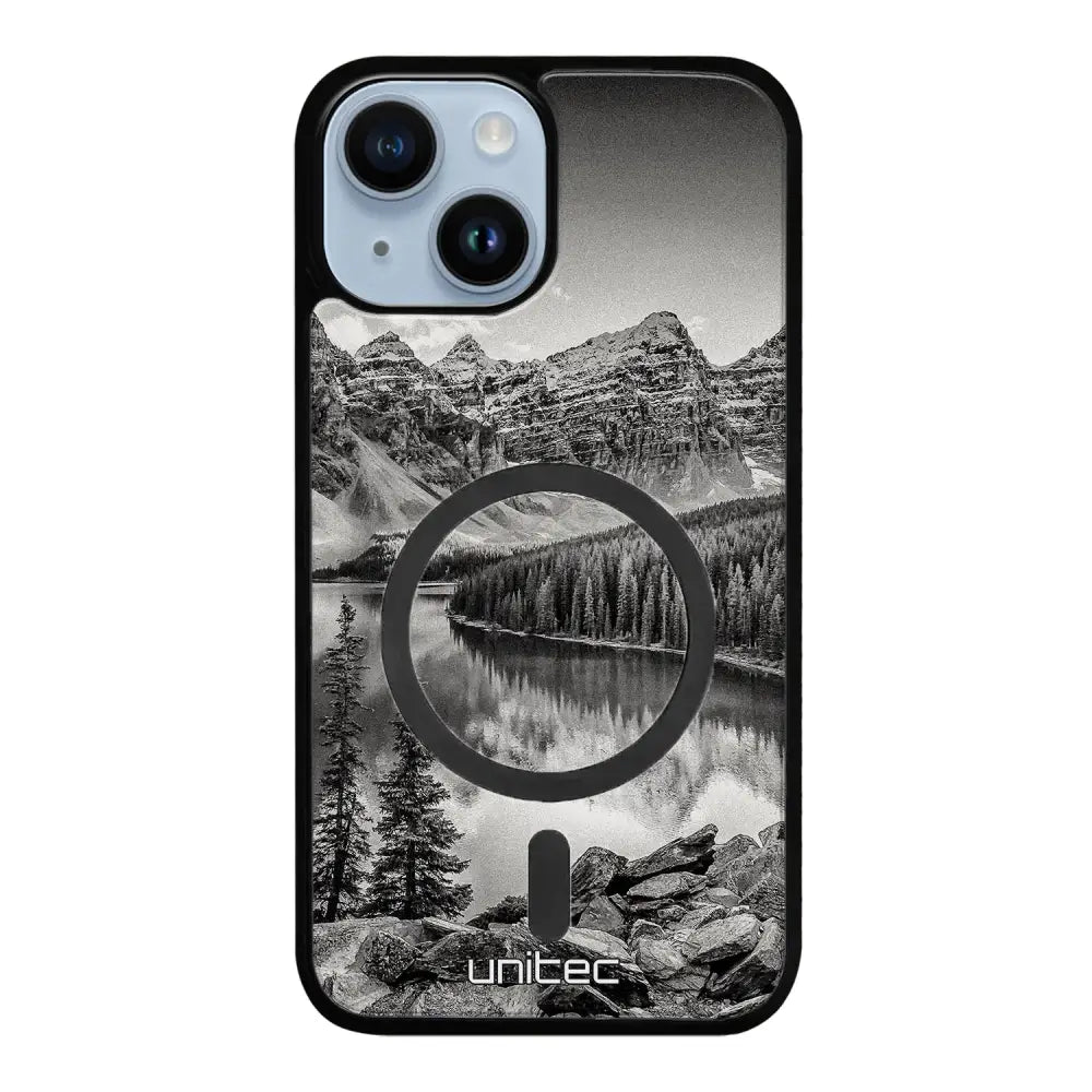 iPhone 15 suojakuoret - Rocky Mountains