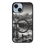 iPhone 15 suojakuoret - Rocky Mountains