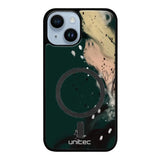 iPhone 15 urban magic suojakuoret - Dots - Noora Kämppi