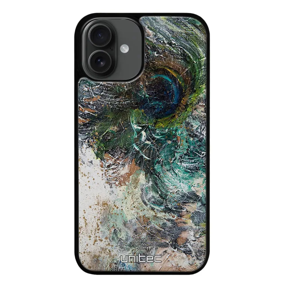 iPhone 16 animal kingdom suojakuoret - Creature - Noora Kämppi - Ei