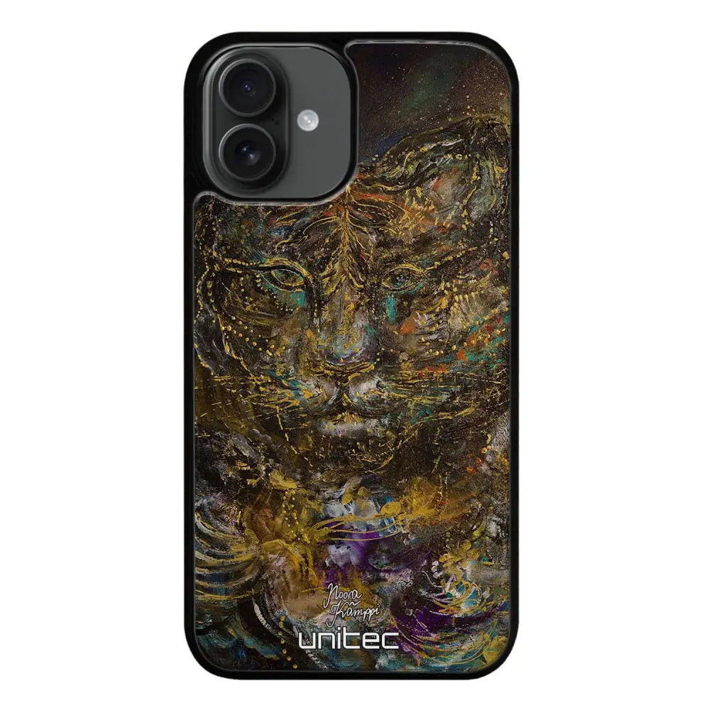 iPhone 16 animal kingdom suojakuoret - Fearless - Noora Kämppi - Ei