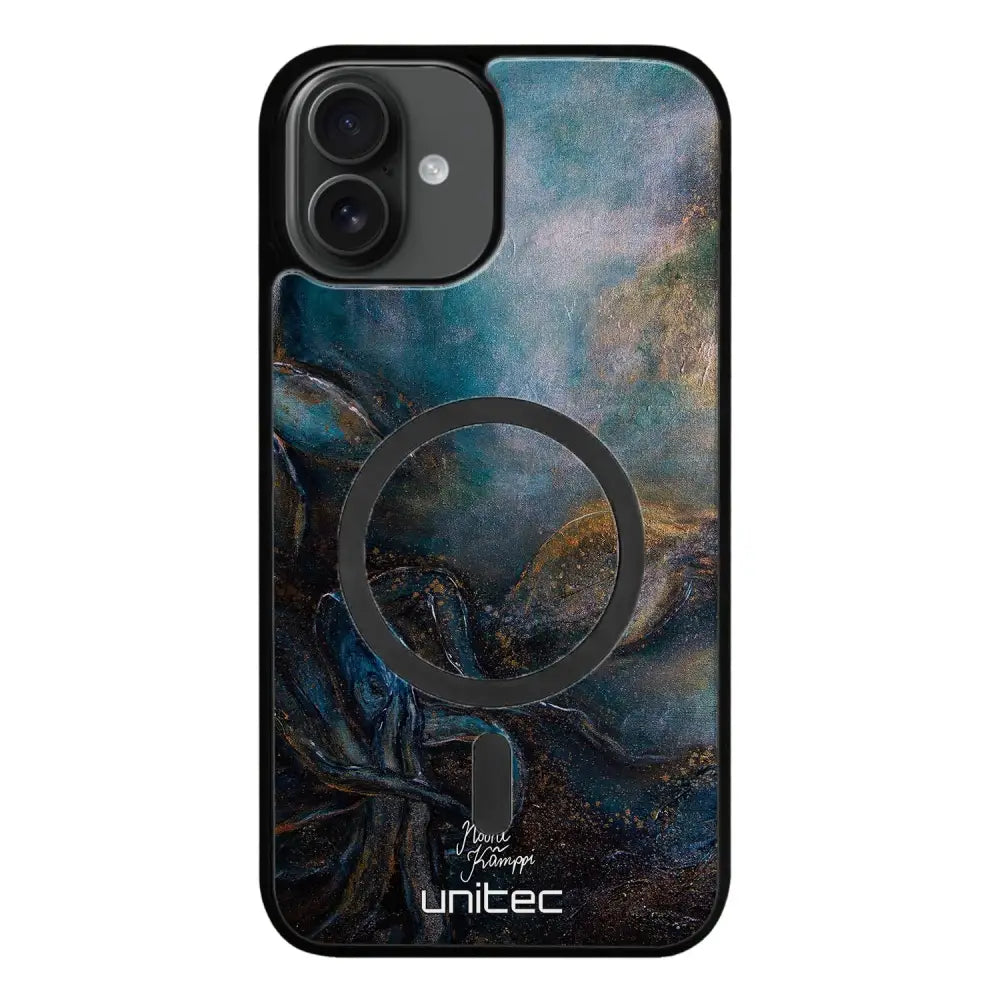 iPhone 16 animal kingdom suojakuoret - Poseidon - Noora Kämppi