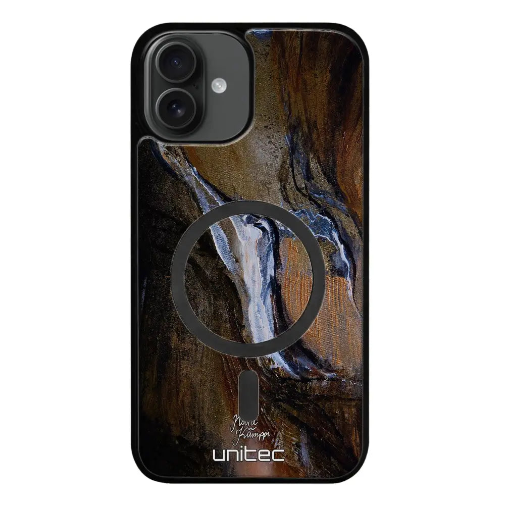 iPhone 16 luonnon lumo suojakuoret - Railo - Noora Kämppi