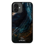 iPhone 16 luonnon lumo suojakuoret - Vulcan - Noora Kämppi - Ei