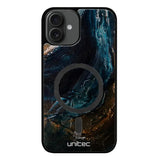 iPhone 16 luonnon lumo suojakuoret - Vulcan - Noora Kämppi