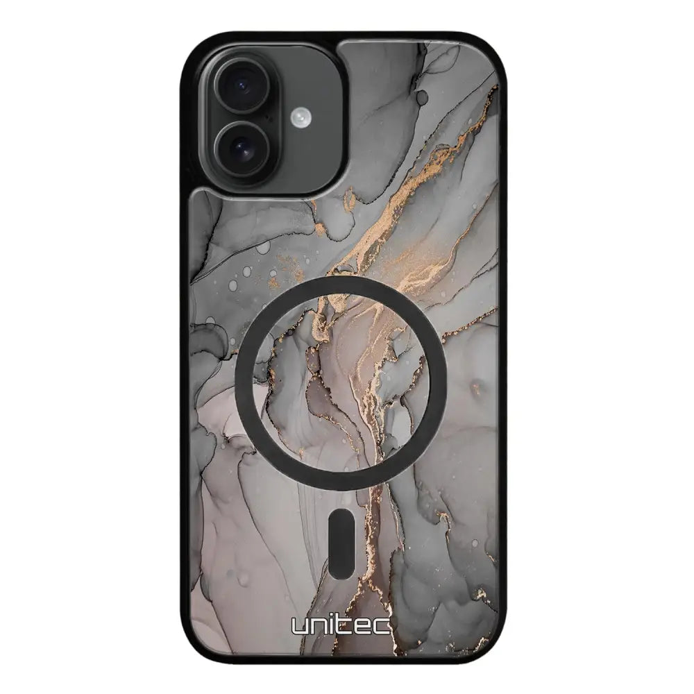 iPhone 16 marmori suojakuoret - Pok Rie