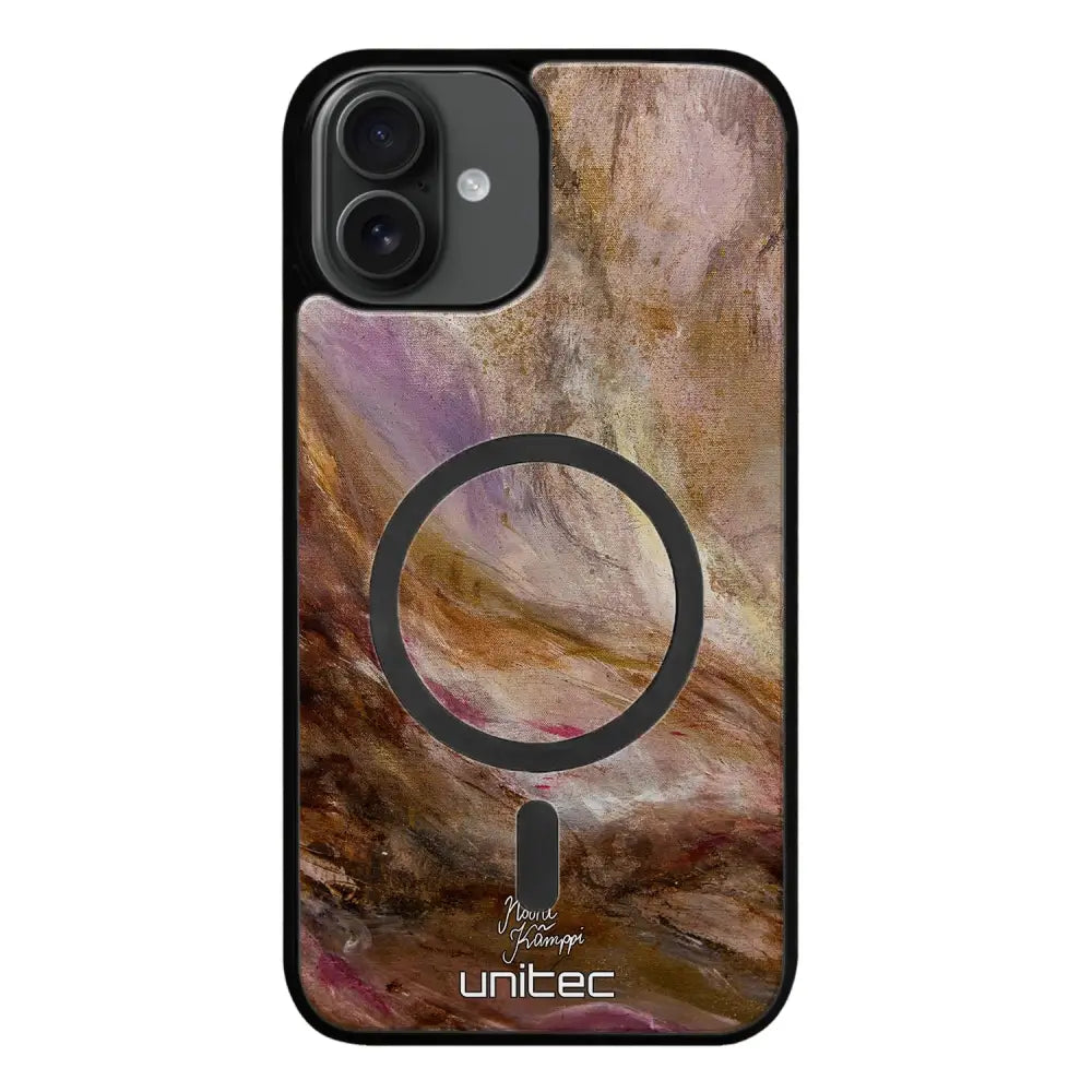 iPhone 16 modern art suojakuoret - Luoksesi - Noora Kämppi