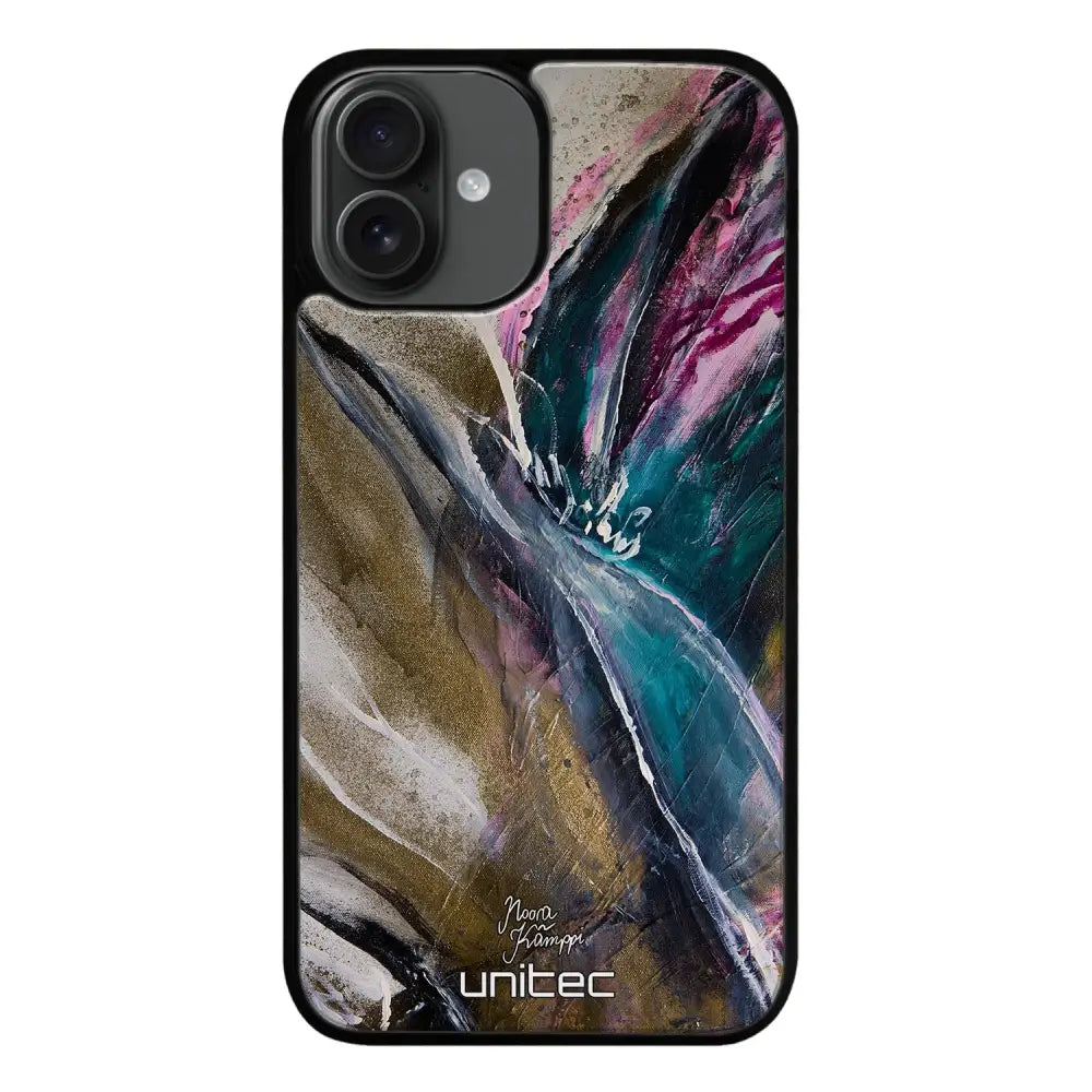 iPhone 16 mystinen voima suojakuoret - Heat - Noora Kämppi - Ei