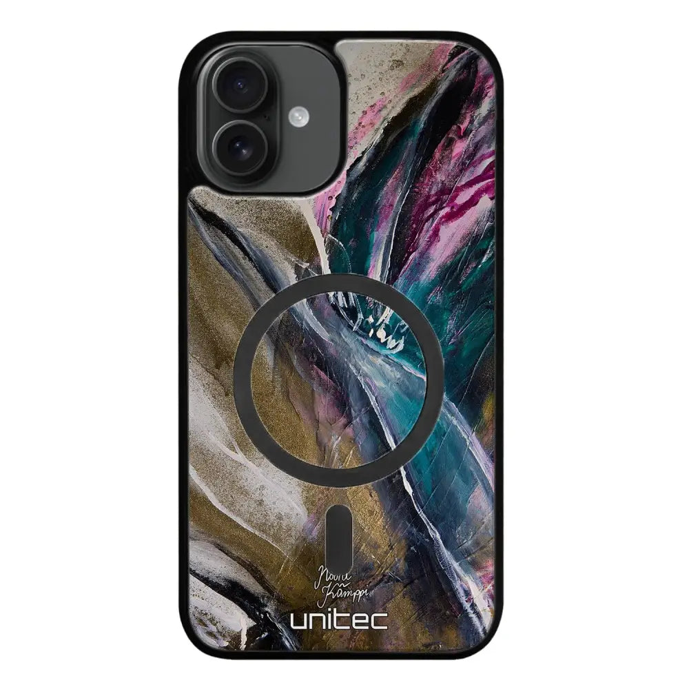 iPhone 16 mystinen voima suojakuoret - Heat - Noora Kämppi