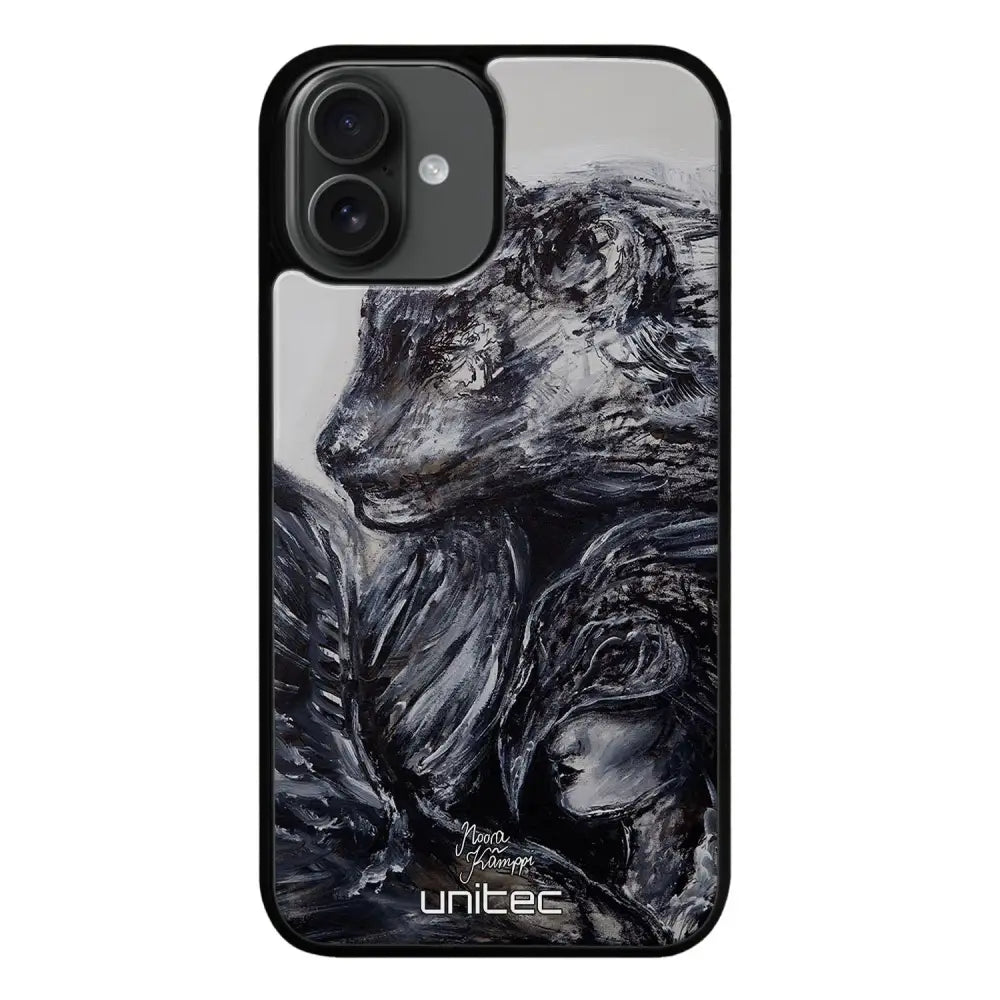 iPhone 16 mystinen voima suojakuoret - Your Land - Noora Kämppi - Ei