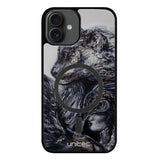 iPhone 16 mystinen voima suojakuoret - Your Land - Noora Kämppi