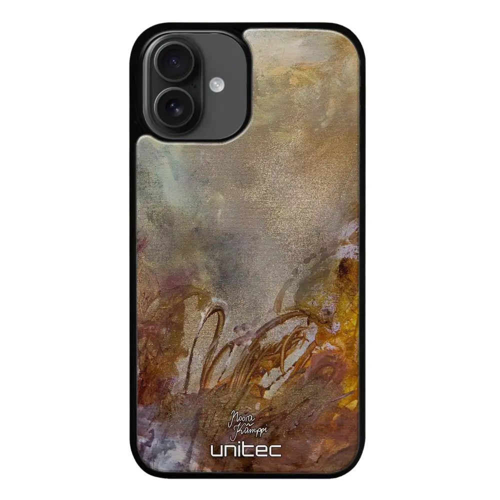 iPhone 16 pehmeä eleganssi suojakuoret - Aamunkoi - Noora Kämppi - Ei