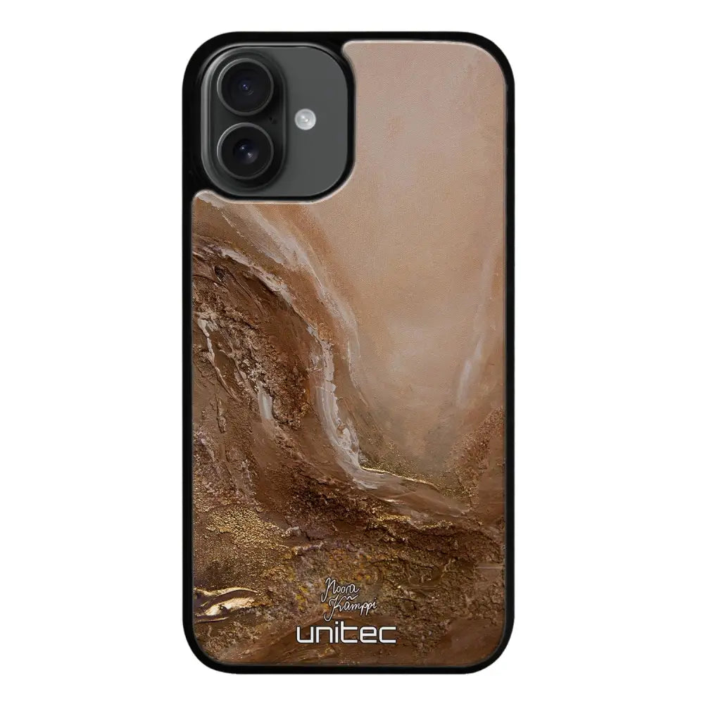 iPhone 16 pehmeä eleganssi suojakuoret - Laulusi - Noora Kämppi - Ei