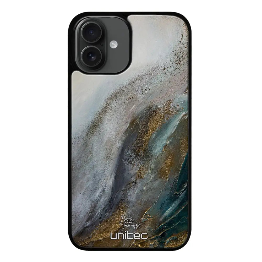 iPhone 16 pehmeä eleganssi suojakuoret - Vuono - Noora Kämppi - Ei