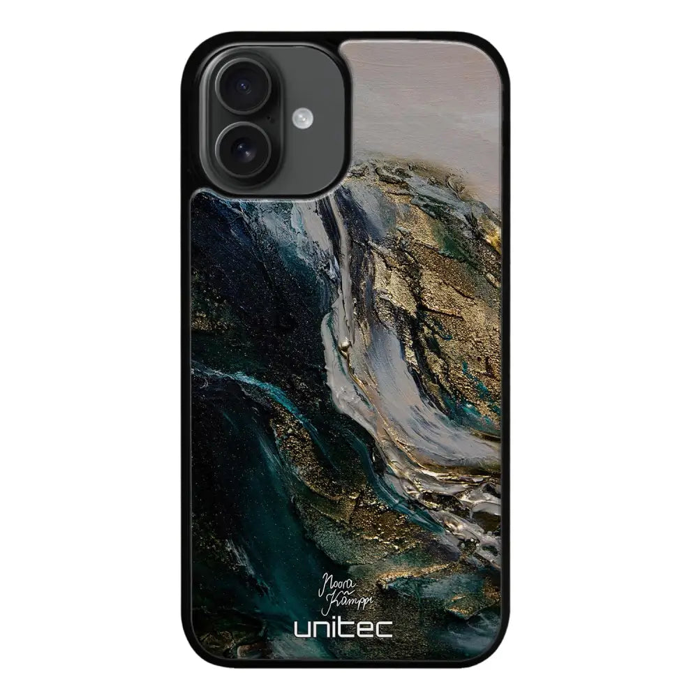 iPhone 16 Plus luonnon lumo suojakuoret - Runaway - Noora Kämppi - Ei