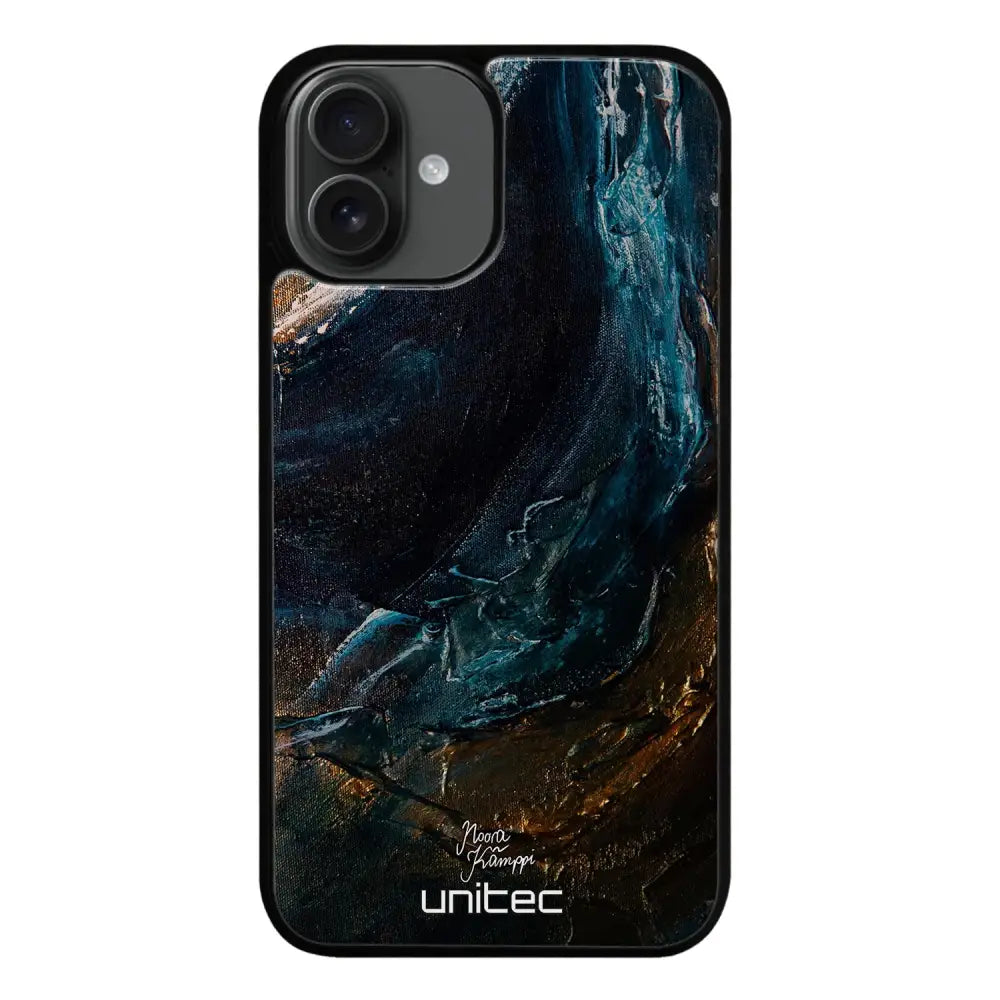 iPhone 16 Plus luonnon lumo suojakuoret - Vulcan - Noora Kämppi - Ei