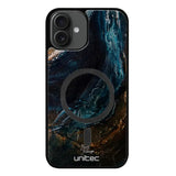 iPhone 16 Plus luonnon lumo suojakuoret - Vulcan - Noora Kämppi