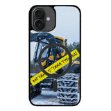 iPhone 16 Plus meemi suojakuoret - Työmaa