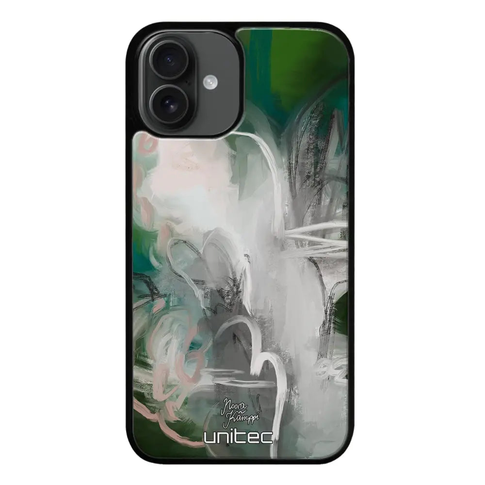 iPhone 16 Plus modern art suojakuoret - Siimes - Noora Kämppi - Ei