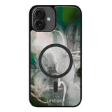 iPhone 16 Plus modern art suojakuoret - Siimes - Noora Kämppi