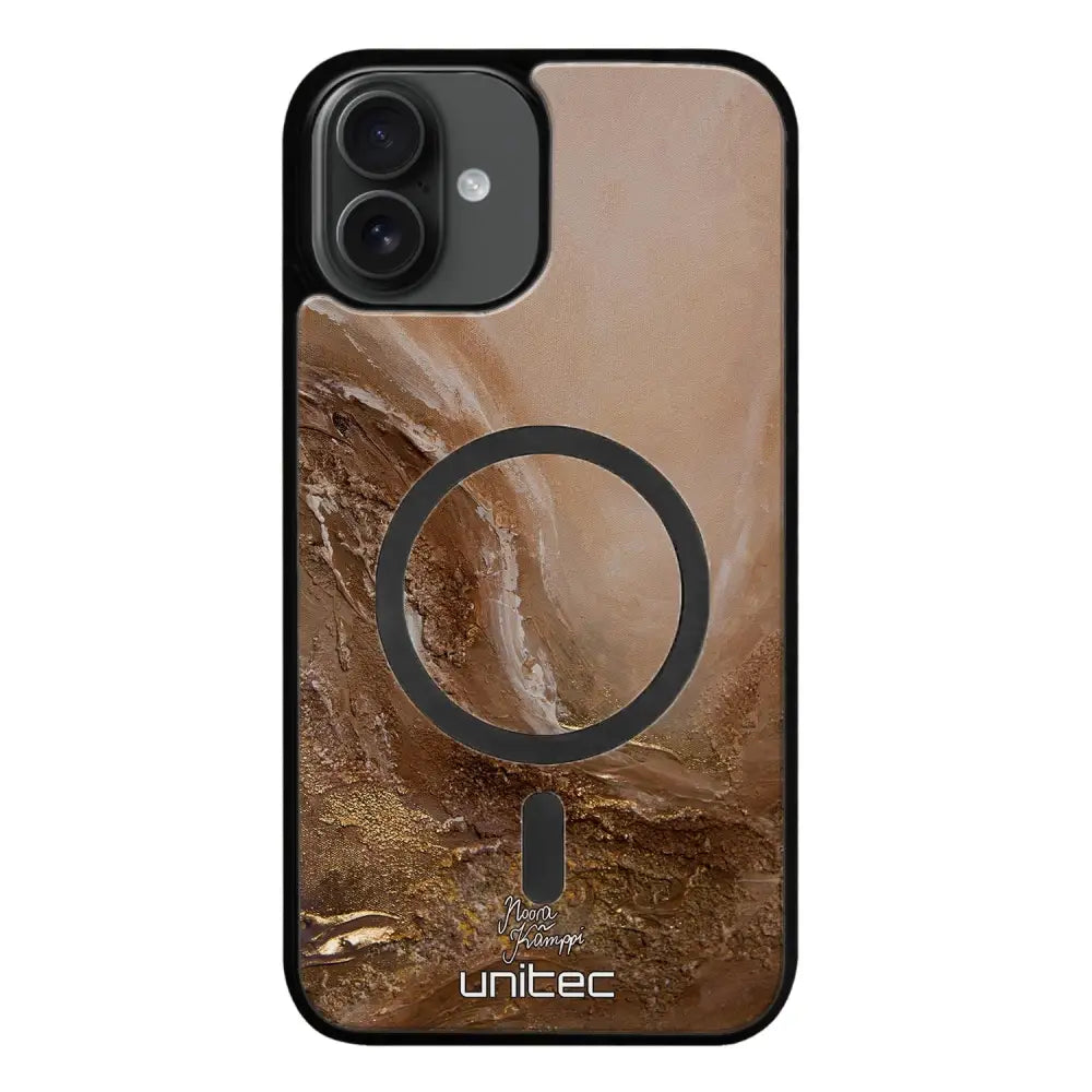 iPhone 16 Plus pehmeä eleganssi suojakuoret - Laulusi - Noora Kämppi