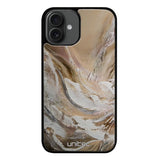 iPhone 16 Plus pehmeä eleganssi suojakuoret - Vaarna - Noora Kämppi - Ei