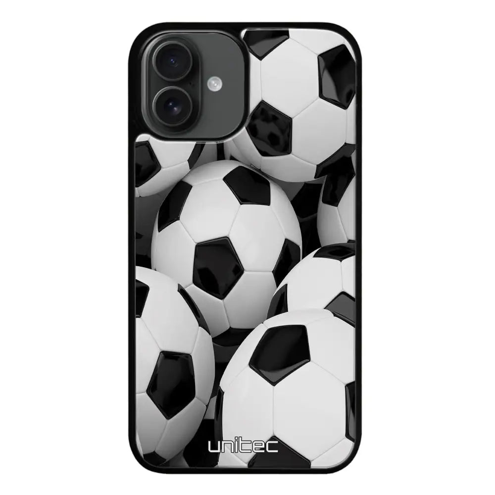 iPhone 16 Plus suojakuoret - Football - Ei