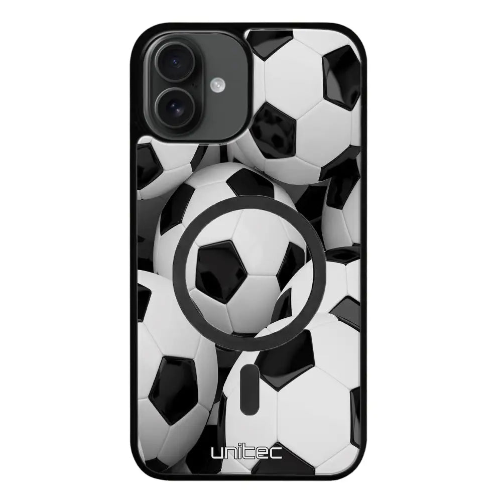 iPhone 16 Plus suojakuoret - Football