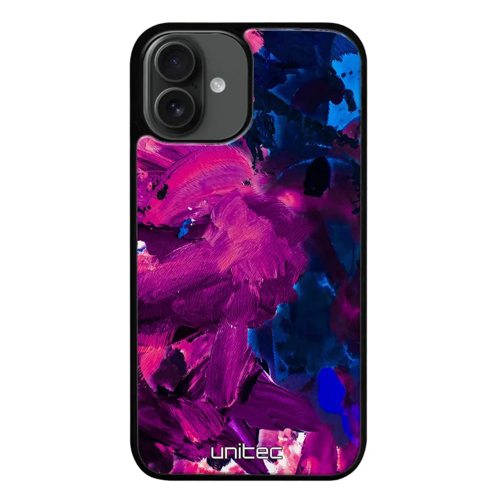 iPhone 16 Plus suojakuoret - Painting Strikes - Ei