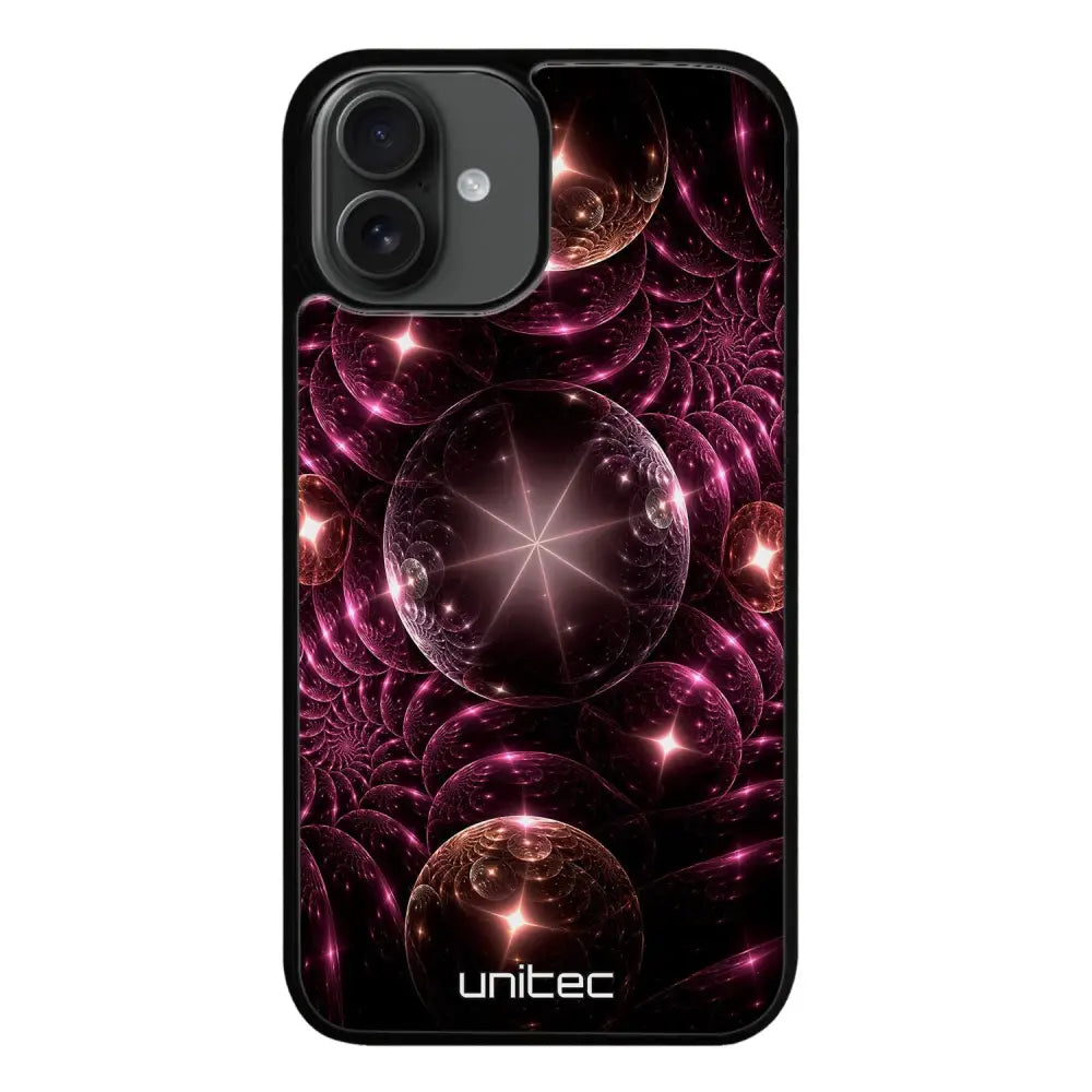 iPhone 16 Plus suojakuoret - Space Balls - Ei