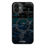 iPhone 16 Plus suojakuoret - Umbrella Storm