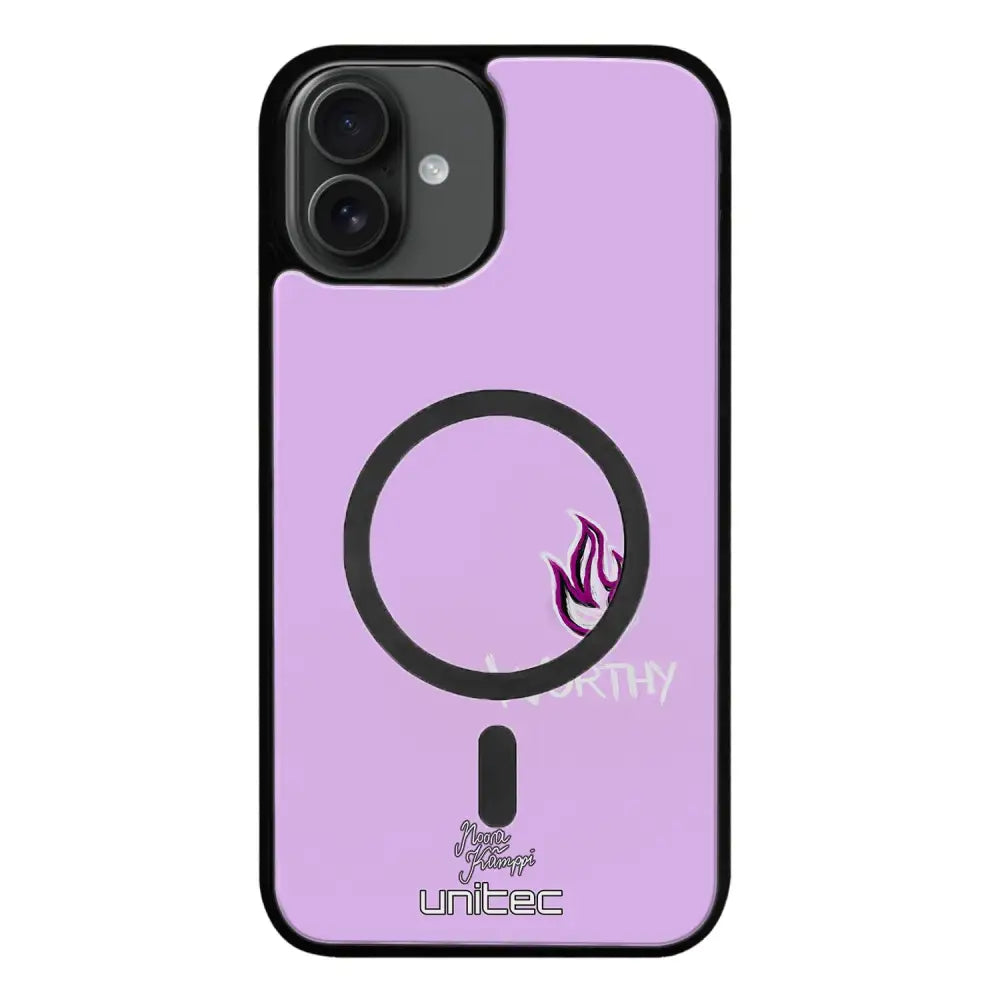 iPhone 16 Plus urban magic suojakuoret - Worthy - Noora Kämppi