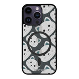 iPhone 16 Pro kissa suojakuoret - Kittens