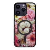 iPhone 16 Pro kukka suojakuoret - Kukka