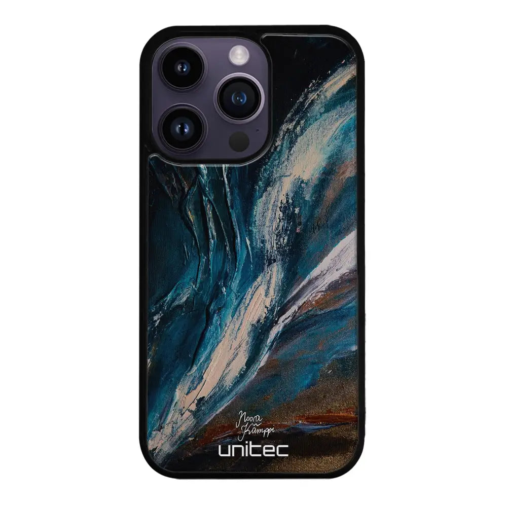 iPhone 16 Pro luonnon lumo suojakuoret - Tiera - Noora Kämppi - Ei