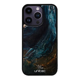 iPhone 16 Pro luonnon lumo suojakuoret - Vulcan - Noora Kämppi - Ei